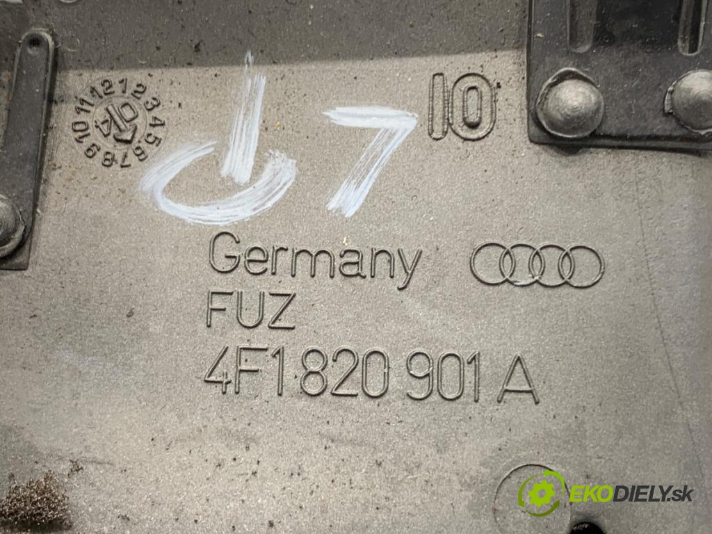 AUDI A6 C6 sedan 2004 165 kW 3.0 TDI quattro 2967 Mriežky kúrenia ľavy predný 4F1820901A