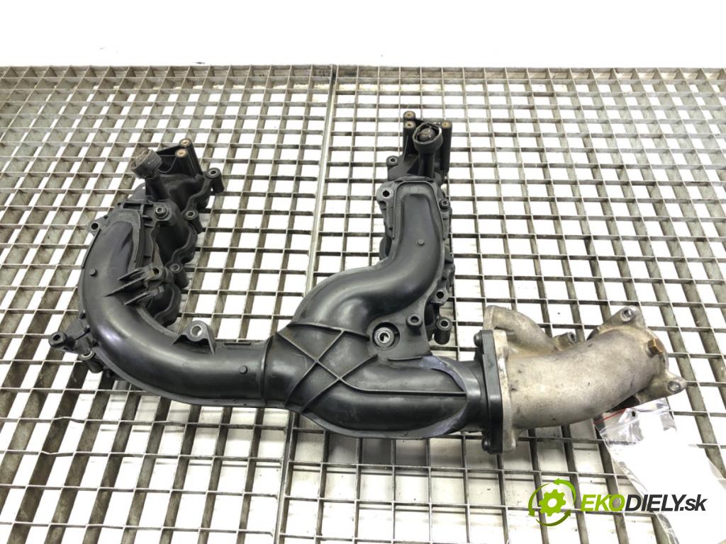 AUDI A6 C6 sedan 2004 165 kW 3.0 TDI quattro 2967 Potrubie sacie, sanie 059129711 (Sacie potrubie)