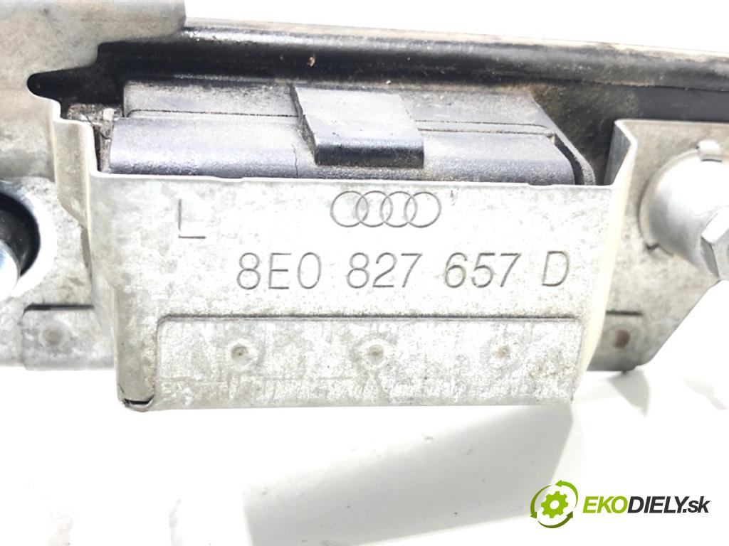 AUDI A6 C6 sedan 2004 165 kW 3.0 TDI quattro 2967 Kľučka dverí zad 8E0827657D
