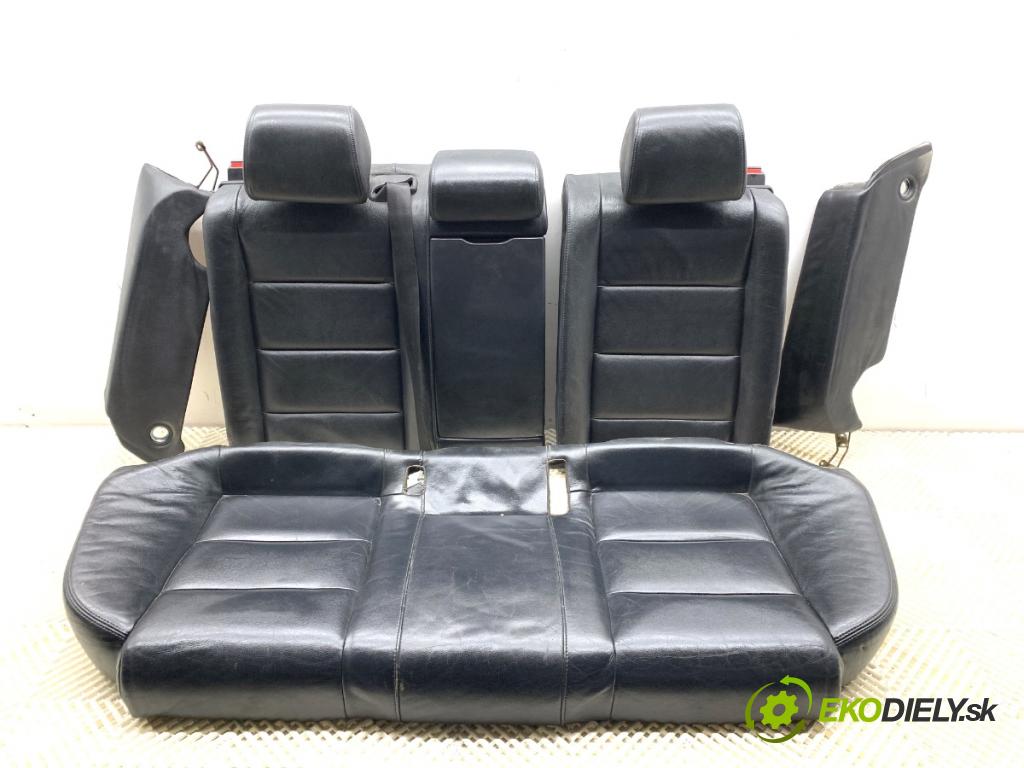 AUDI A6 C6 sedan 2004 165 kW 3.0 TDI quattro 2967 sedadlo druhý VLÁDA: 