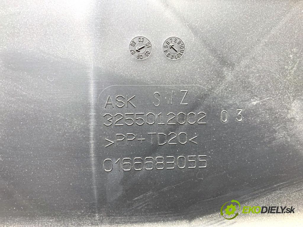AUDI A6 C6 sedan 2004 165 kW 3.0 TDI quattro 2967 reproduktor dveře přední část pravý 4F0035382B