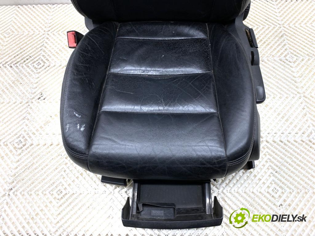AUDI A6 C6 sedan 2004 165 kW 3.0 TDI quattro 2967 sedadlo levý přední část
