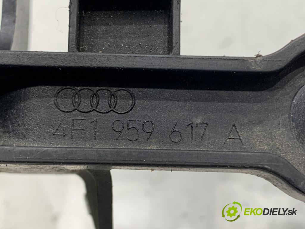 AUDI A6 C6 sedan 2004 165 kW 3.0 TDI quattro 2967 Magnetický ventil vody 4F1959617A (Elektrosúčasti ostatné)