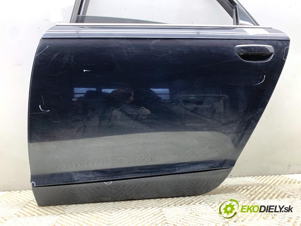 AUDI A6 C6 sedan 2004 165 kW 3.0 TDI quattro 2967 dveře levý zadní část