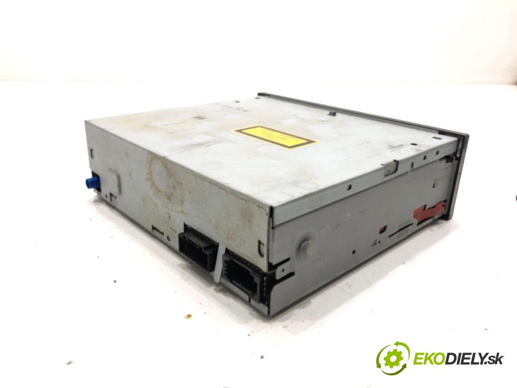 AUDI A6 C6 sedan 2004 165 kW 3.0 TDI quattro 2967 čítač navigácie 4E0919887M (Elektrosúčasti ostatné)