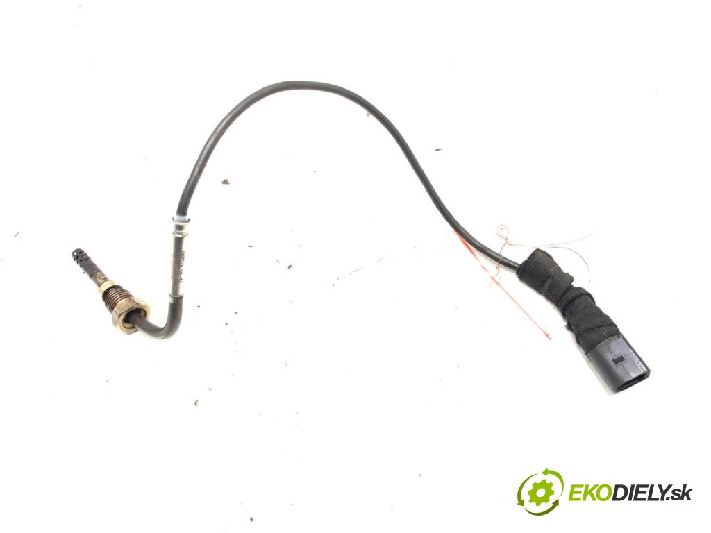 AUDI A6 C6 sedan 2004 165 kW 3.0 TDI quattro 2967 snímač teploty spalín 059906088A (Snímač)