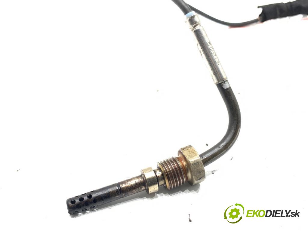 AUDI A6 C6 sedan 2004 165 kW 3.0 TDI quattro 2967 snímač teploty spalín 059906088A (Snímač)