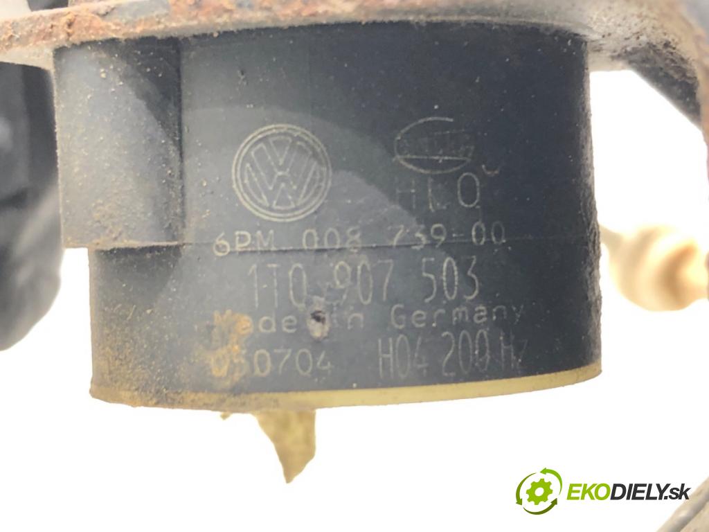 AUDI A6 C6 sedan 2004 165 kW 3.0 TDI quattro 2967 Snímač XENON predný ľavy 1T0907503