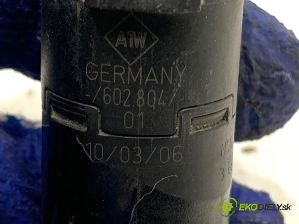 AUDI A6 C6 sedan 2004 165 kW 3.0 TDI quattro 2967 Snímač PDC 7H0919275E