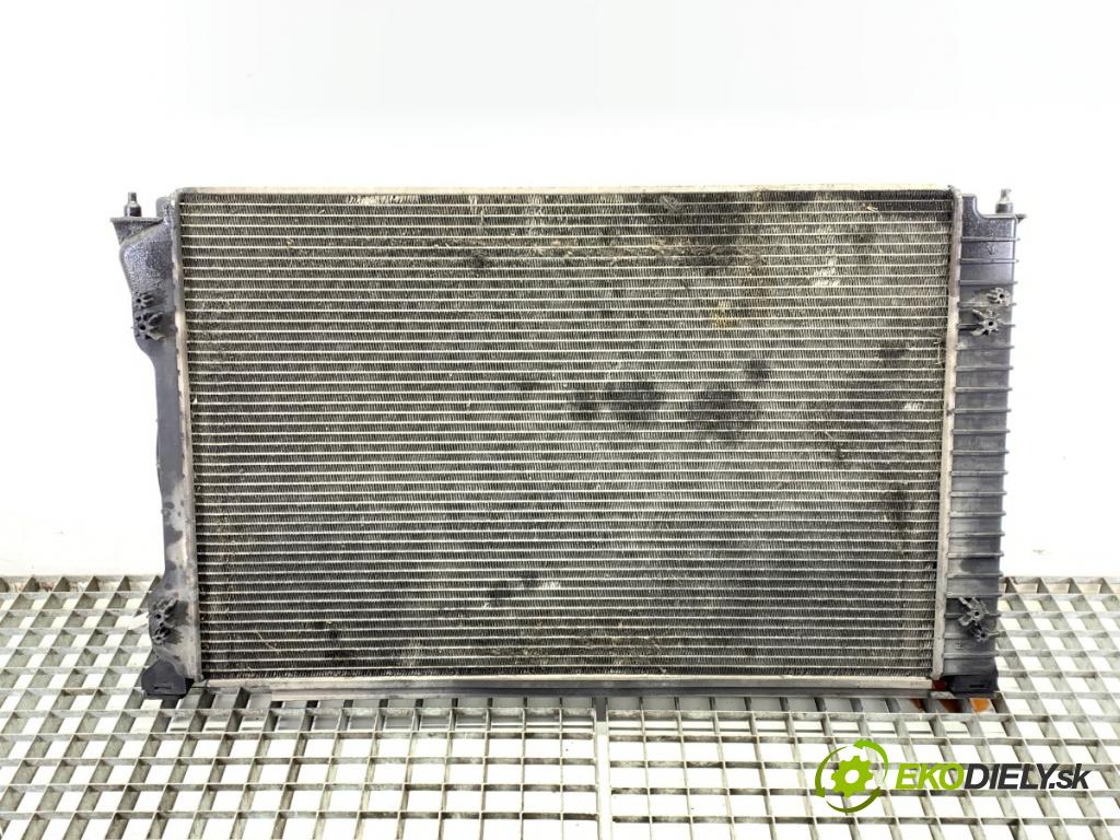 AUDI A6 C6 sedan 2004 165 kW 3.0 TDI quattro 2967 chladič vody  (Vodní chladič)