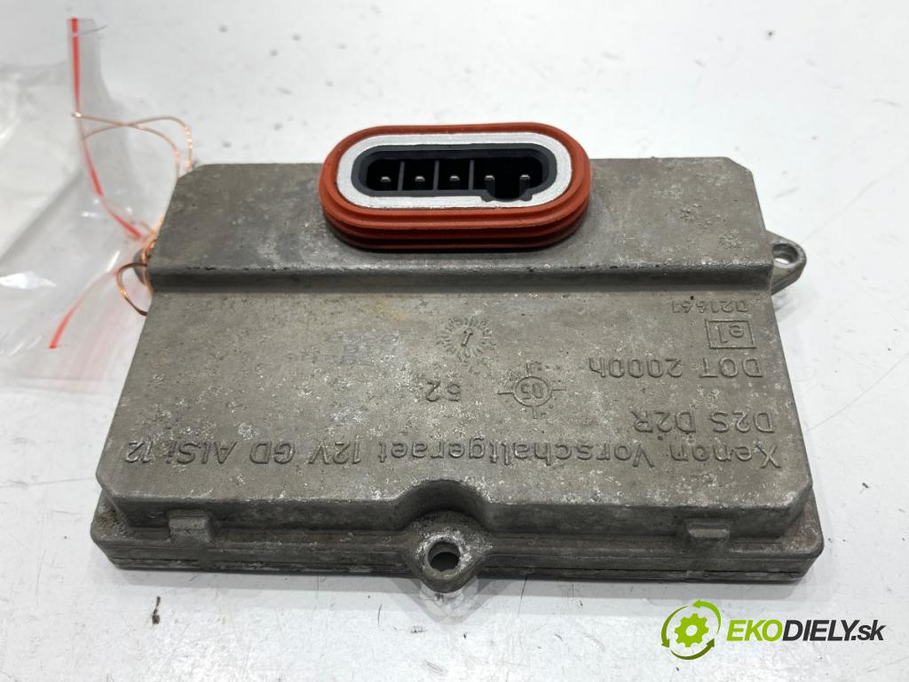 AUDI A6 C6 sedan 2004 165 kW 3.0 TDI quattro 2967 Menič XENON 5DV008290 (Riadiaca jednotka xenónu)