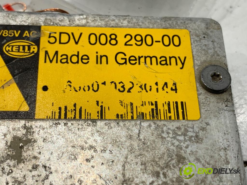 AUDI A6 C6 sedan 2004 165 kW 3.0 TDI quattro 2967 Menič XENON 5DV008290 (Riadiaca jednotka xenónu)