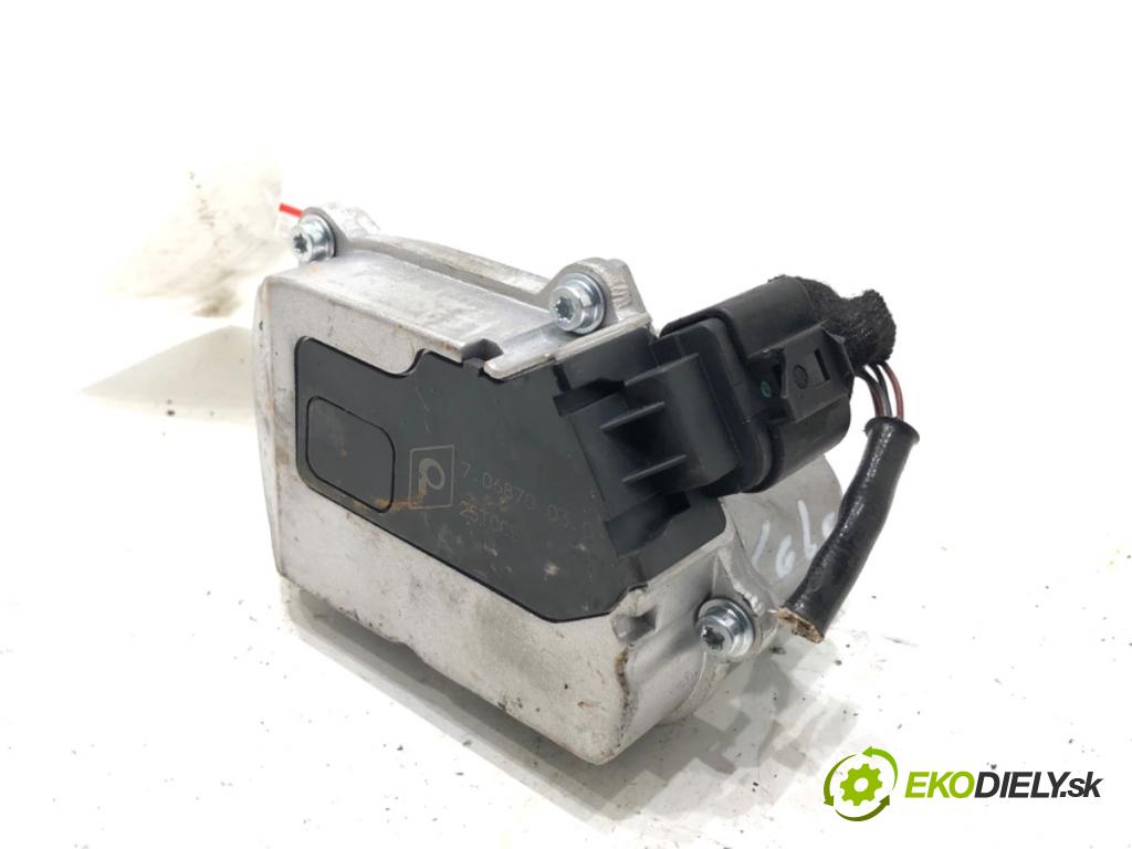 AUDI A6 C6 sedan 2004 165 kW 3.0 TDI quattro 2967 Nastavovač zvod, potrubie  (Motorček ostatné)