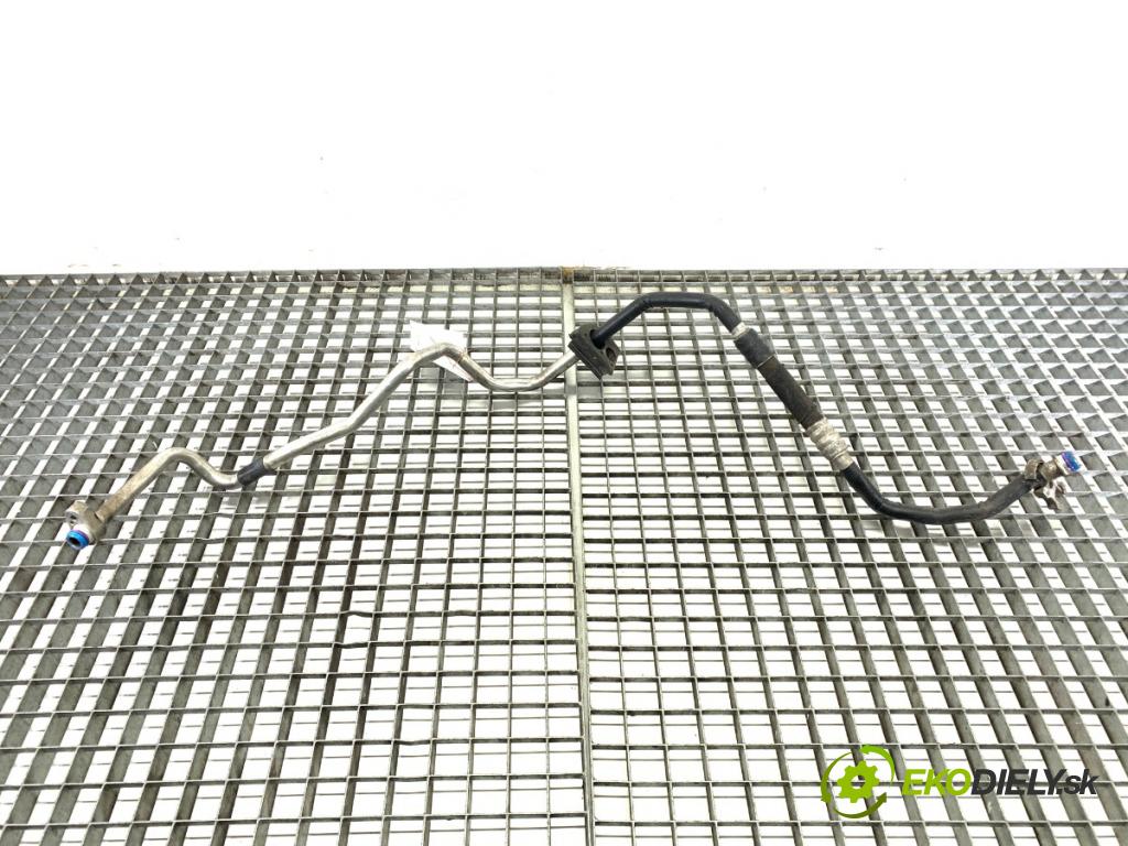 AUDI A6 C6 sedan 2004 165 kW 3.0 TDI quattro 2967 rúrka klimatizácie  (Rúrka klimatizácie)