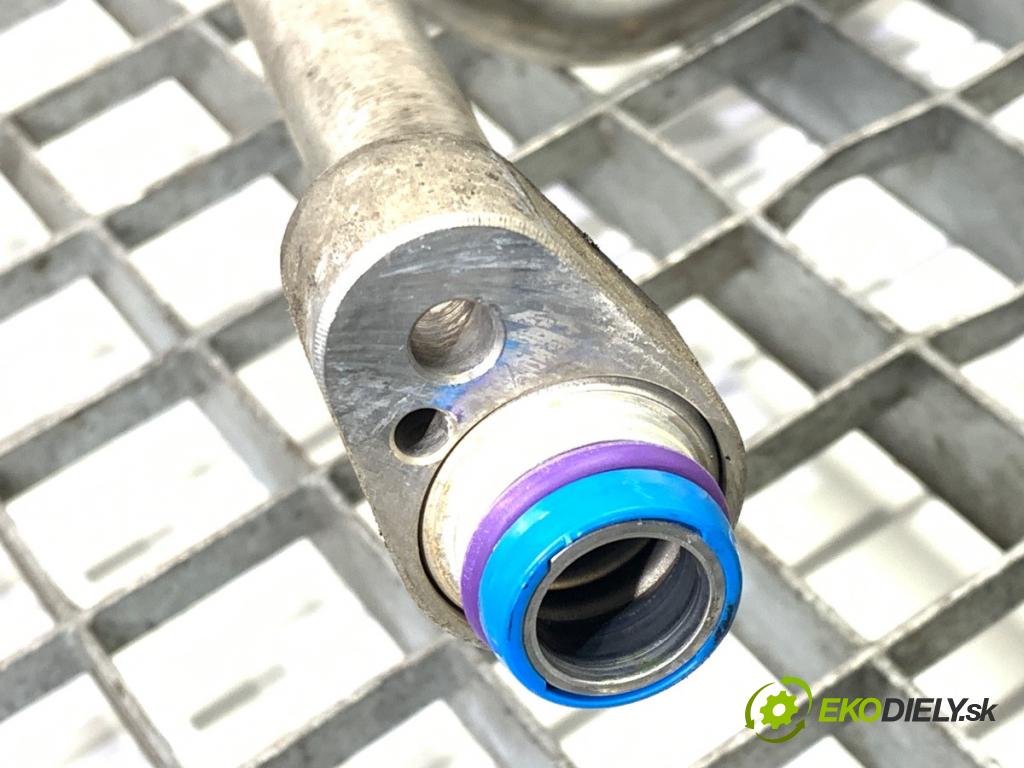 AUDI A6 C6 sedan 2004 165 kW 3.0 TDI quattro 2967 rúrka klimatizácie  (Rúrka klimatizácie)