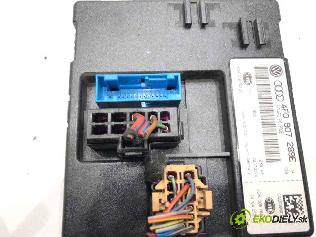 AUDI A6 C6 sedan 2004 165 kW 3.0 TDI quattro 2967 Modul komfortu 4F0910289E (Modul komfortu)