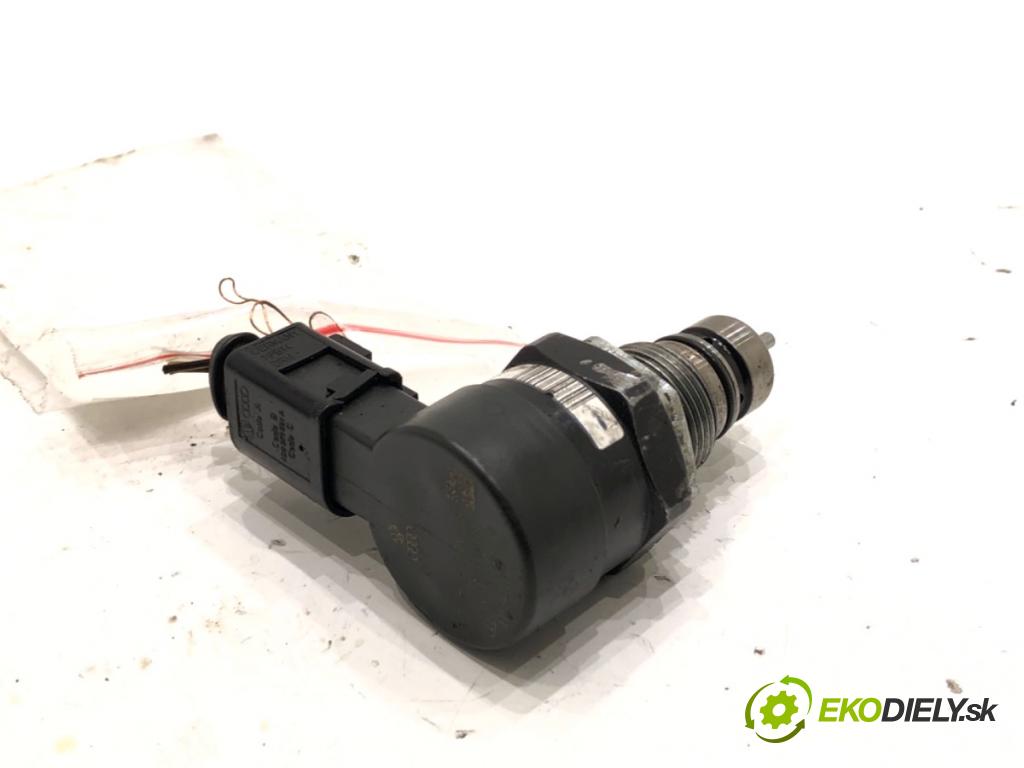 AUDI A6 C6 sedan 2004 165 kW 3.0 TDI quattro 2967 Regulátor tlaku paliva 0281002665 (Palivový systém ostatní)