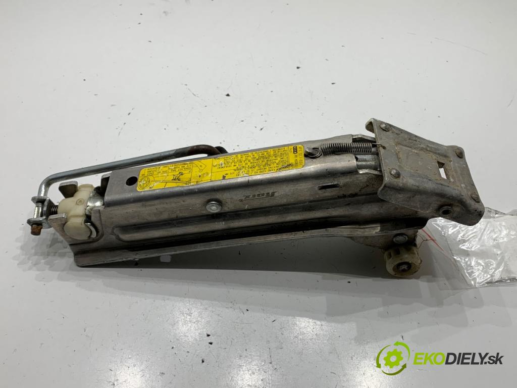 AUDI A6 C6 sedan 2004 165 kW 3.0 TDI quattro 2967 ZVEDÁK: - mechanismus 4F0011031