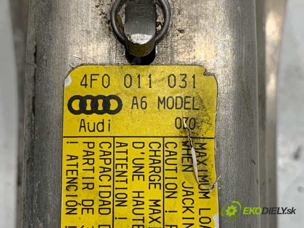 AUDI A6 C6 sedan 2004 165 kW 3.0 TDI quattro 2967 ZVEDÁK: - Mechanizmus 4F0011031