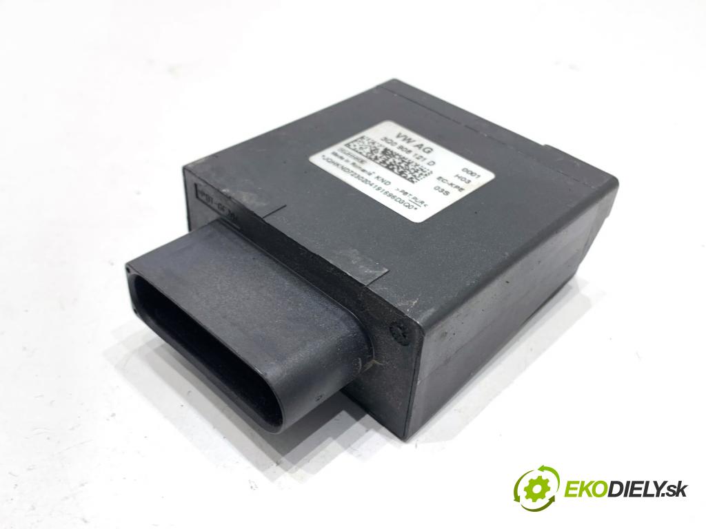 SKODA SUPERB III Kombi 2023 110 kW 2.0 TDI 1968 modul pumpy paliva 3Q0906121D