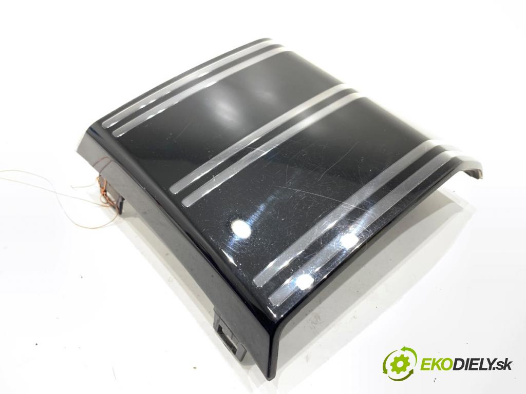 SKODA SUPERB III Kombi 2023 110 kW 2.0 TDI 1968 kryt obal RADAR 3V0853655B