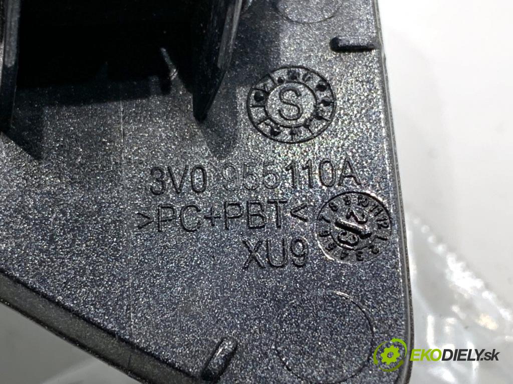 SKODA SUPERB III Kombi 2023 110 kW 2.0 TDI 1968 kryt ostřikovače světla pravá 3V0955110A