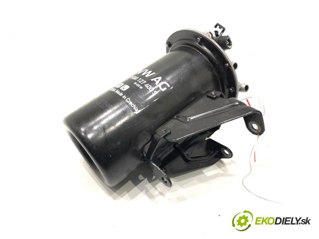 SKODA SUPERB III Kombi 2023 110 kW 2.0 TDI 1968 obal filtra paliva 5WA127399Q