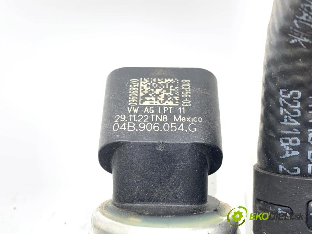 SKODA SUPERB III Kombi 2023 110 kW 2.0 TDI 1968 trubka paliva snímač 04B906054G 5WA130307K