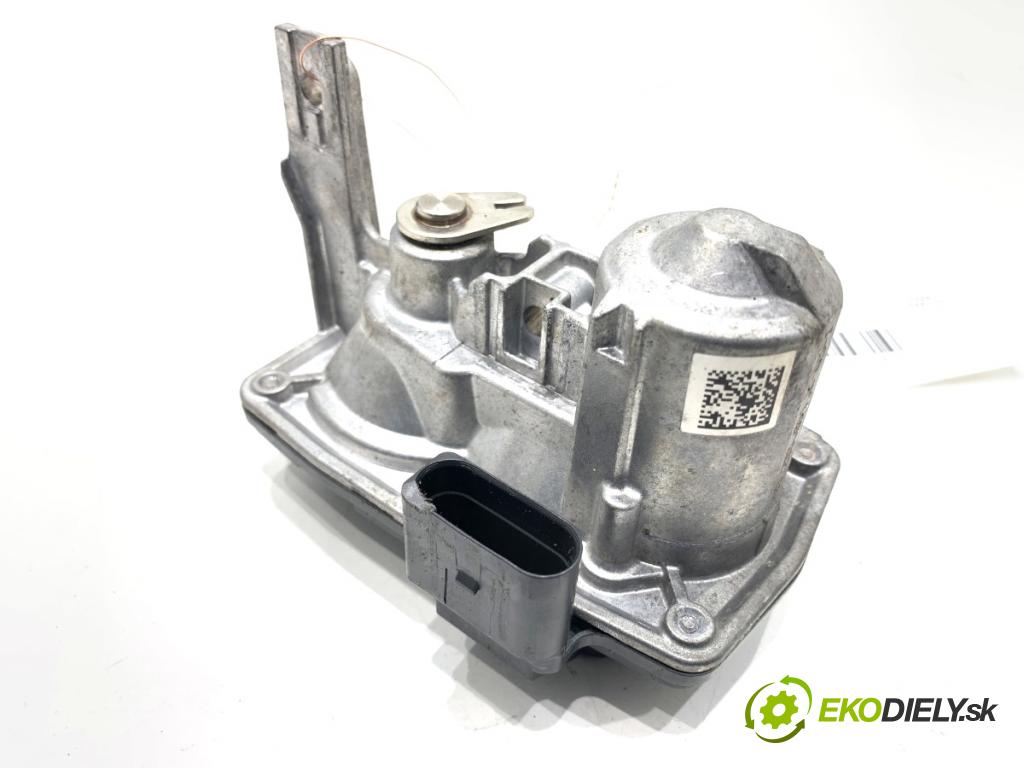 SKODA SUPERB III Kombi 2023 110 kW 2.0 TDI 1968 škrtíci klapka VYČERPAT: 3Q0253691K