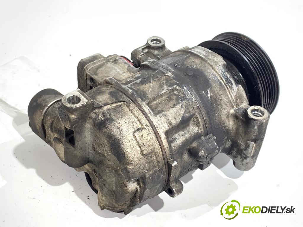 AUDI A6 C6 sedan 2004 165 kW 3.0 TDI quattro 2967 Kompresor klimatizácie (Kompresor klimatizácie)