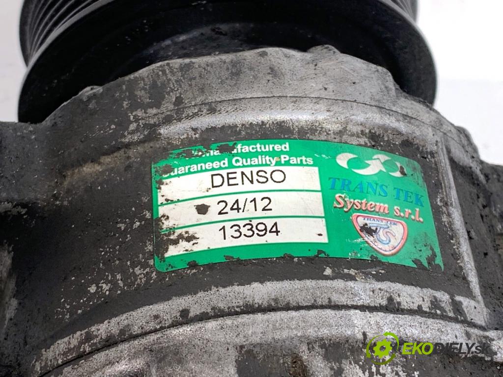 AUDI A6 C6 sedan 2004 165 kW 3.0 TDI quattro 2967 kompresor klimatizace  (Kompresor klimatizace)