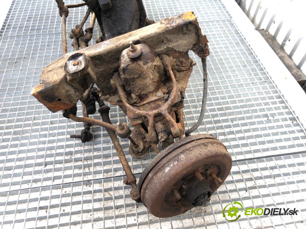 FSC 1985 51 kW 2.1 B 2120 zavěšení přední část