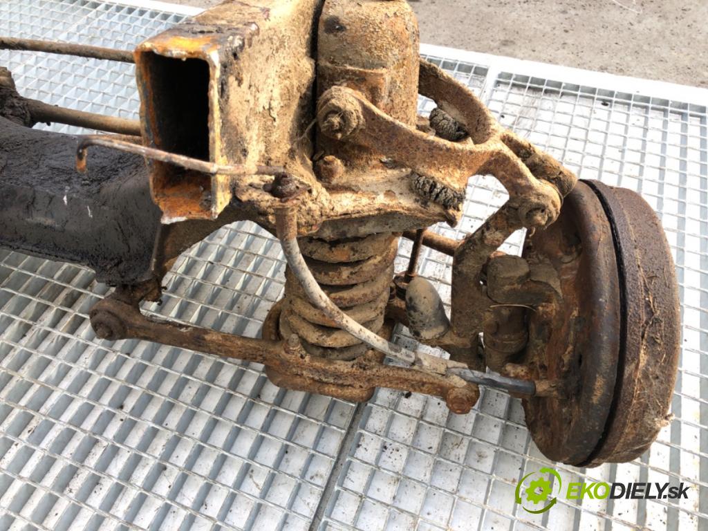 FSC 1985 51 kW 2.1 B 2120 zavěšení přední část