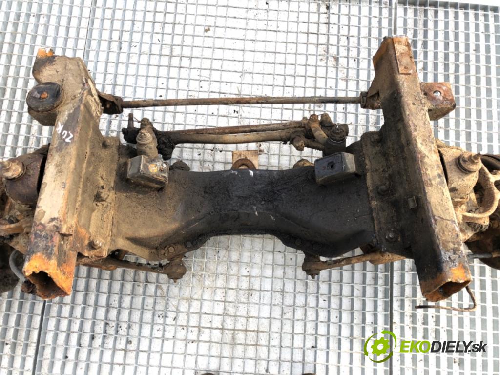 FSC 1985 51 kW 2.1 B 2120 zavěšení přední část