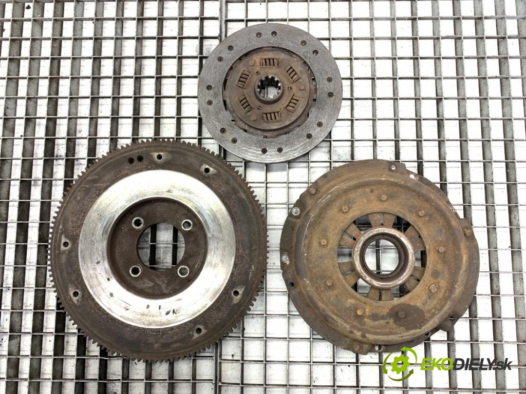 FSC   1985 51 kW 2.1 B 2120 spojková sada bez ložiska 225-D02 (Spojková sada)