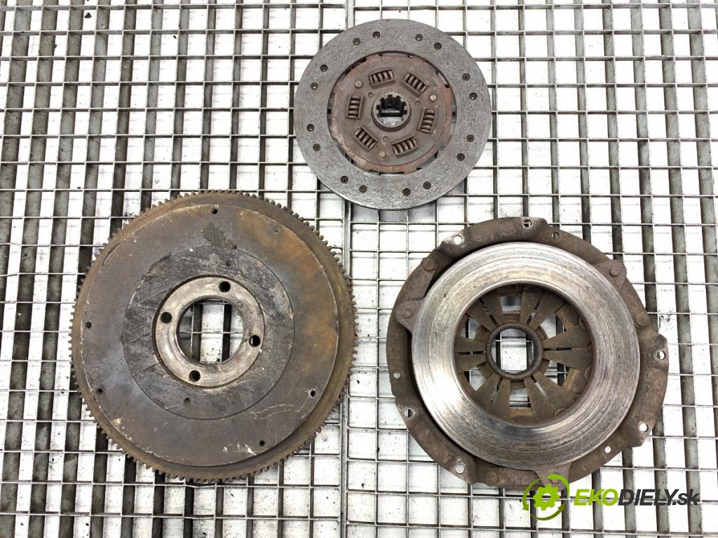 FSC   1985 51 kW 2.1 B 2120 spojková sada bez ložiska 225-D02 (Spojková sada)