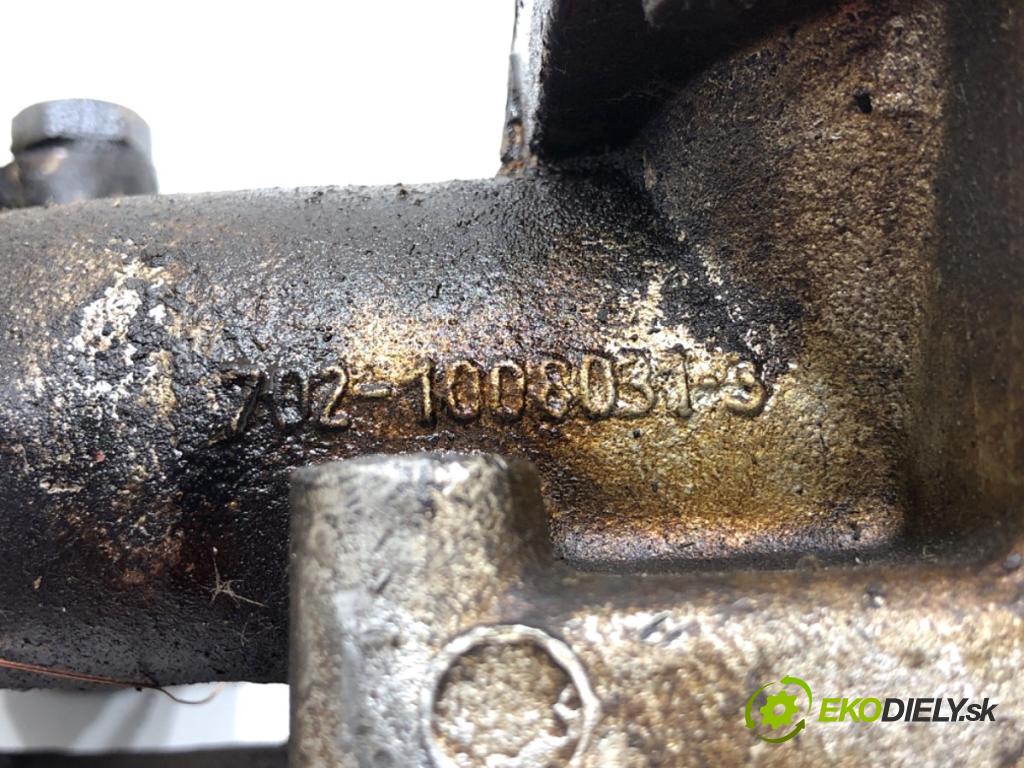 FSC 1985 51 kW 2.1 B 2120 potrubí sání I VYČERPAT: