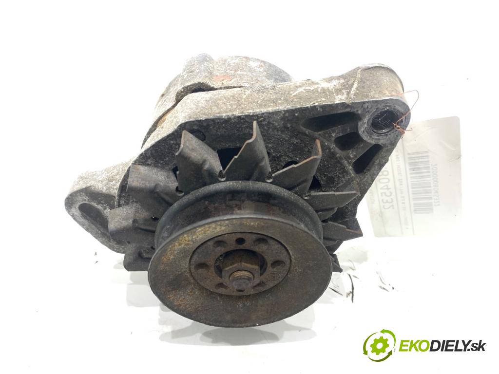 FSC   1985 51 kW 2.1 B 2120 Alternátor  (Alternátor)