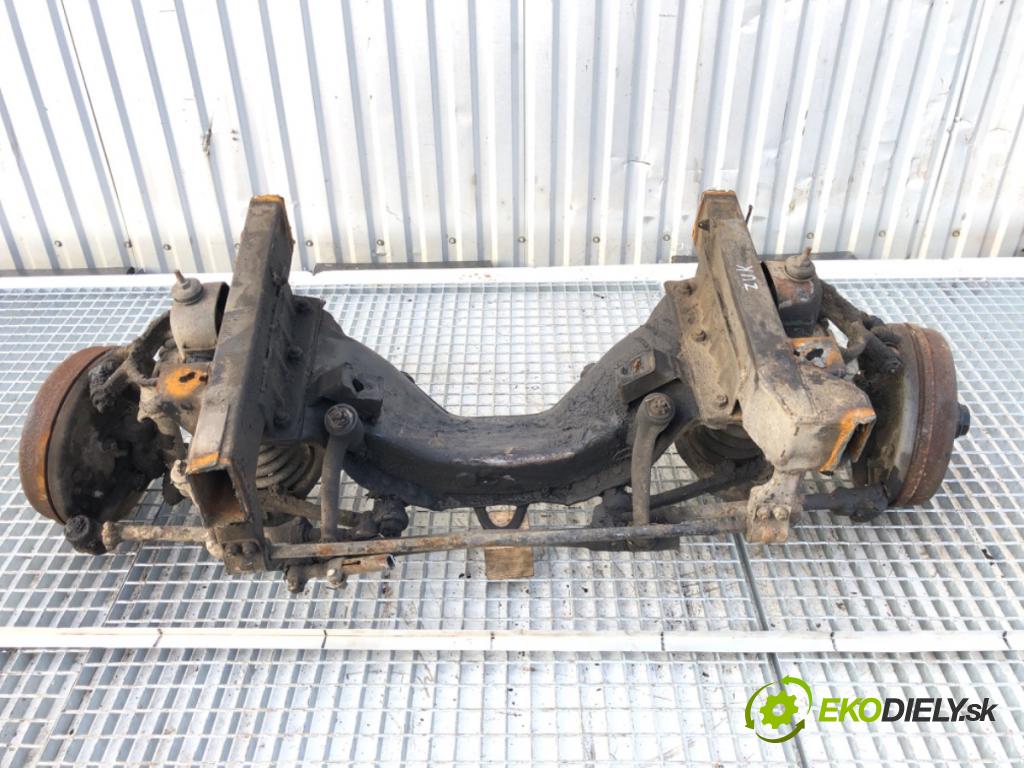 FSC   1985 51 kW 2.1 B 2120 zavěšení přední část 