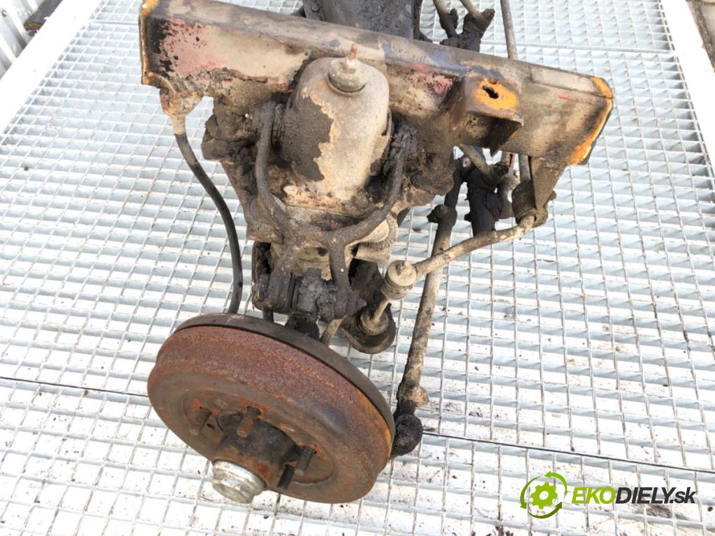 FSC 1985 51 kW 2.1 B 2120 zavěšení přední část