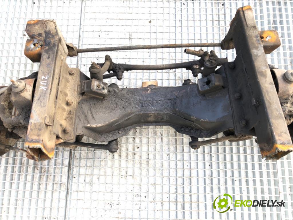 FSC 1985 51 kW 2.1 B 2120 zavěšení přední část