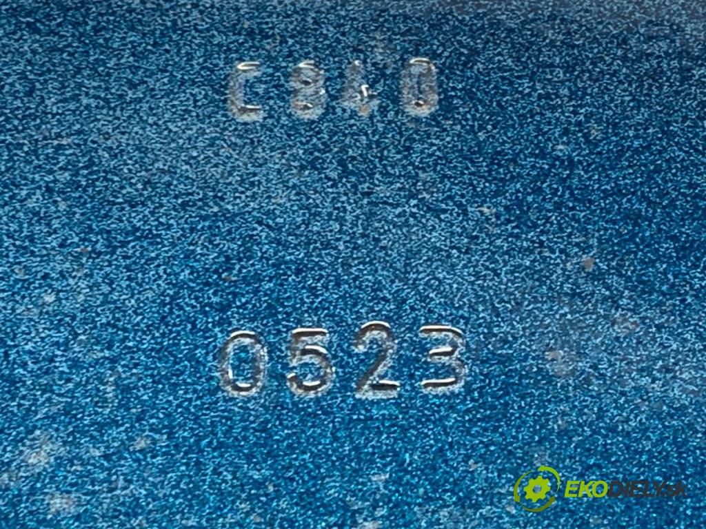 FIAT 500 liftback 2023 51 kW 1.0 Mild Hybrid (312.AYD1B) 999 výztuha nárazníka zadní část  (Zadní výztuha)