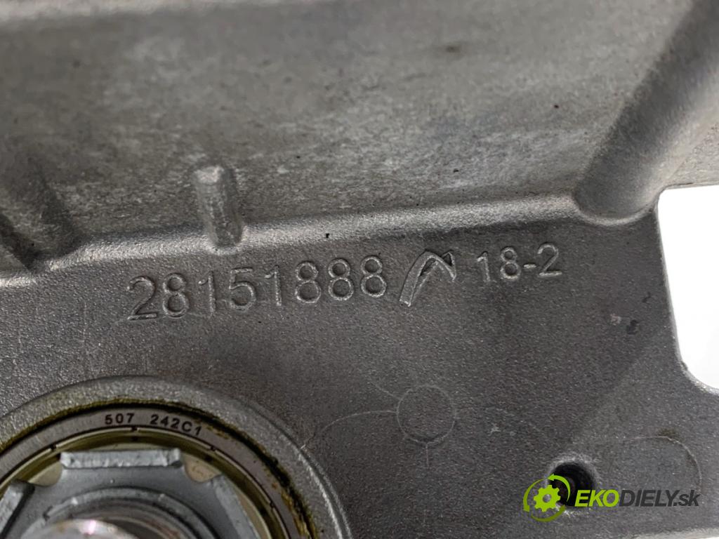 FIAT 500 liftback 2023 51 kW 1.0 Mild Hybrid (312.AYD1B) 999 Pumpa servočerpadlo 28151888 38248539 (Servočerpadlo)