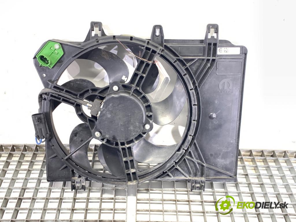 FIAT 500 liftback 2023 51 kW 1.0 Mild Hybrid (312.AYD1B) 999 Ventilátor chladiča 52109378 (Ventilátor)