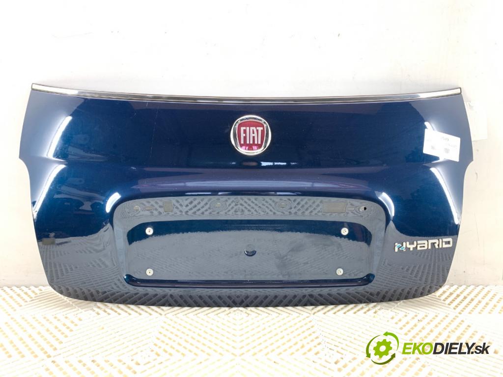 FIAT 500 liftback 2023 51 kW 1.0 Mild Hybrid (312.AYD1B) 999 kapota zadní část 