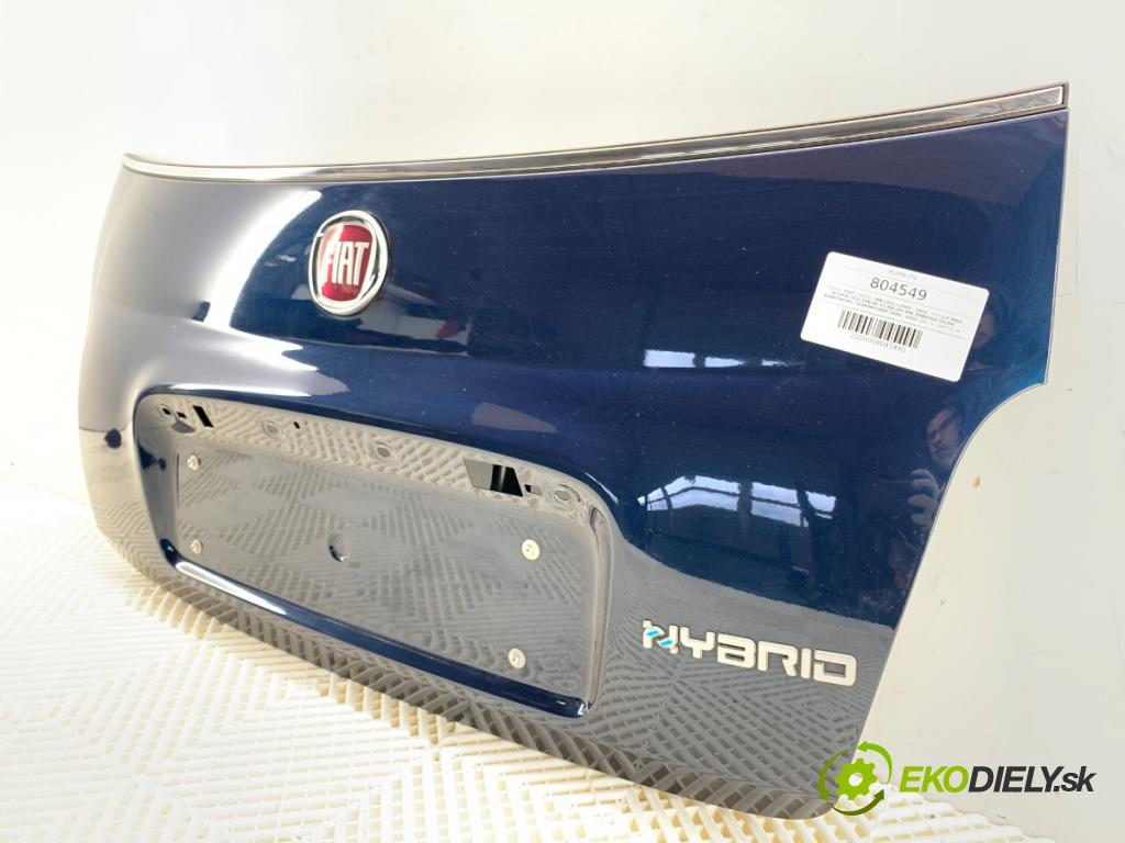 FIAT 500 liftback 2023 51 kW 1.0 Mild Hybrid (312.AYD1B) 999 kapota zadní část