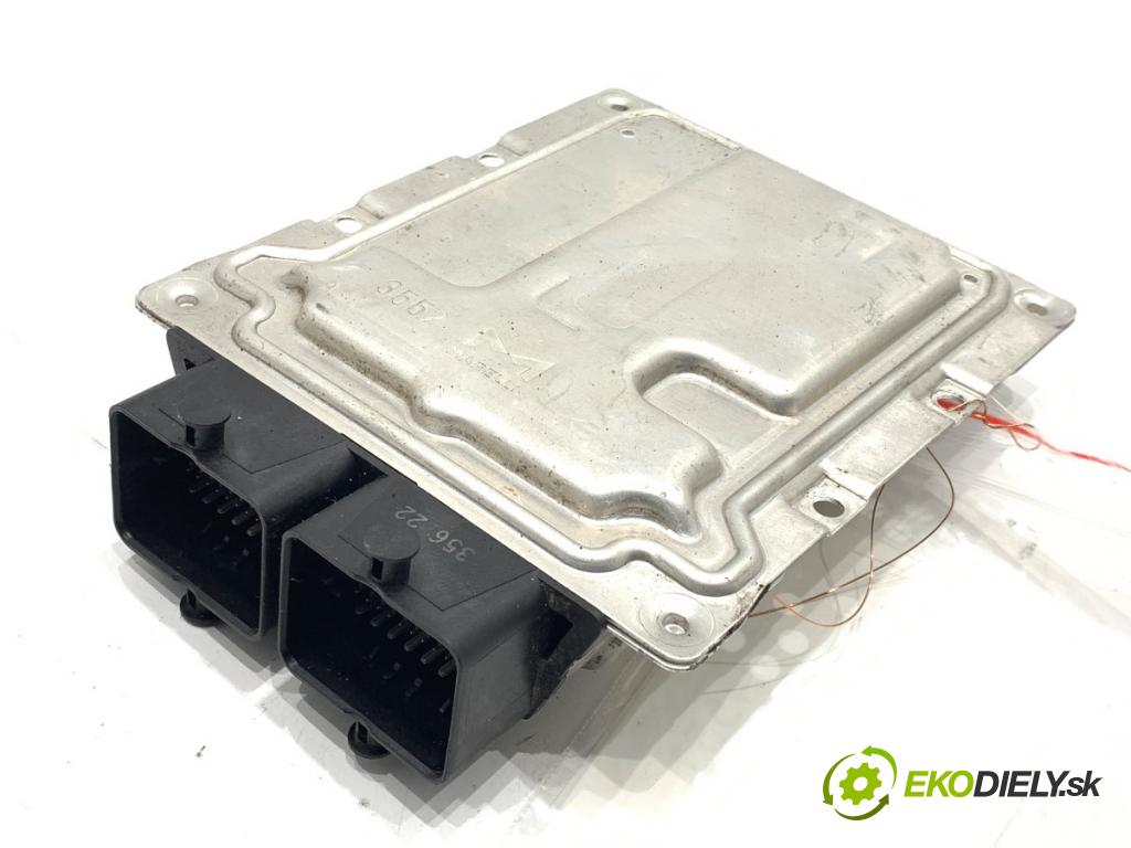 FIAT 500 liftback 2023 51 kW 1.0 Mild Hybrid (312.AYD1B) 999 riadiaca jednotka Motor 46356304 (Riadiaca jednotka)