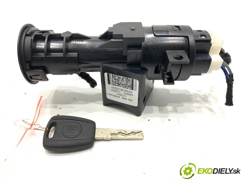 FIAT 500 liftback 2023 51 kW 1.0 Mild Hybrid (312.AYD1B) 999 spinačka  (Spínacia skrinka)