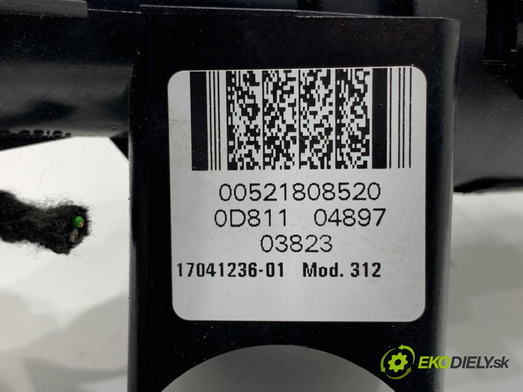 FIAT 500 liftback 2023 51 kW 1.0 Mild Hybrid (312.AYD1B) 999 spinačka  (Spínacia skrinka)