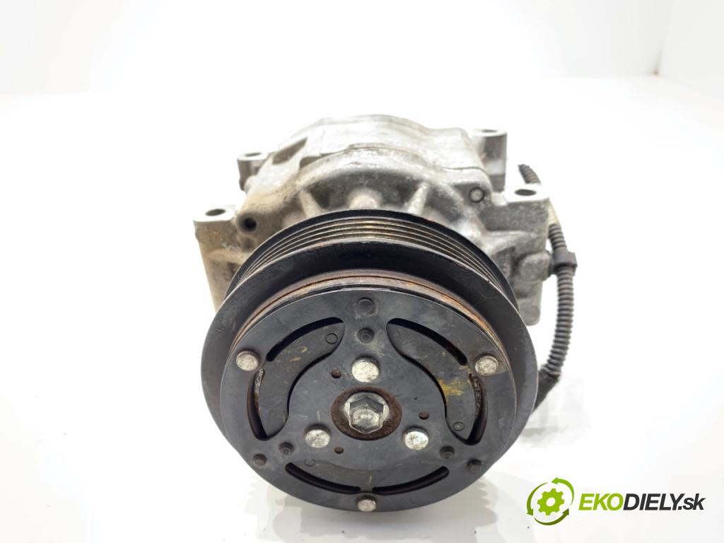 FIAT 500 liftback 2023 51 kW 1.0 Mild Hybrid (312.AYD1B) 999 kompresor klimatizace 52121921 (Kompresor klimatizace)